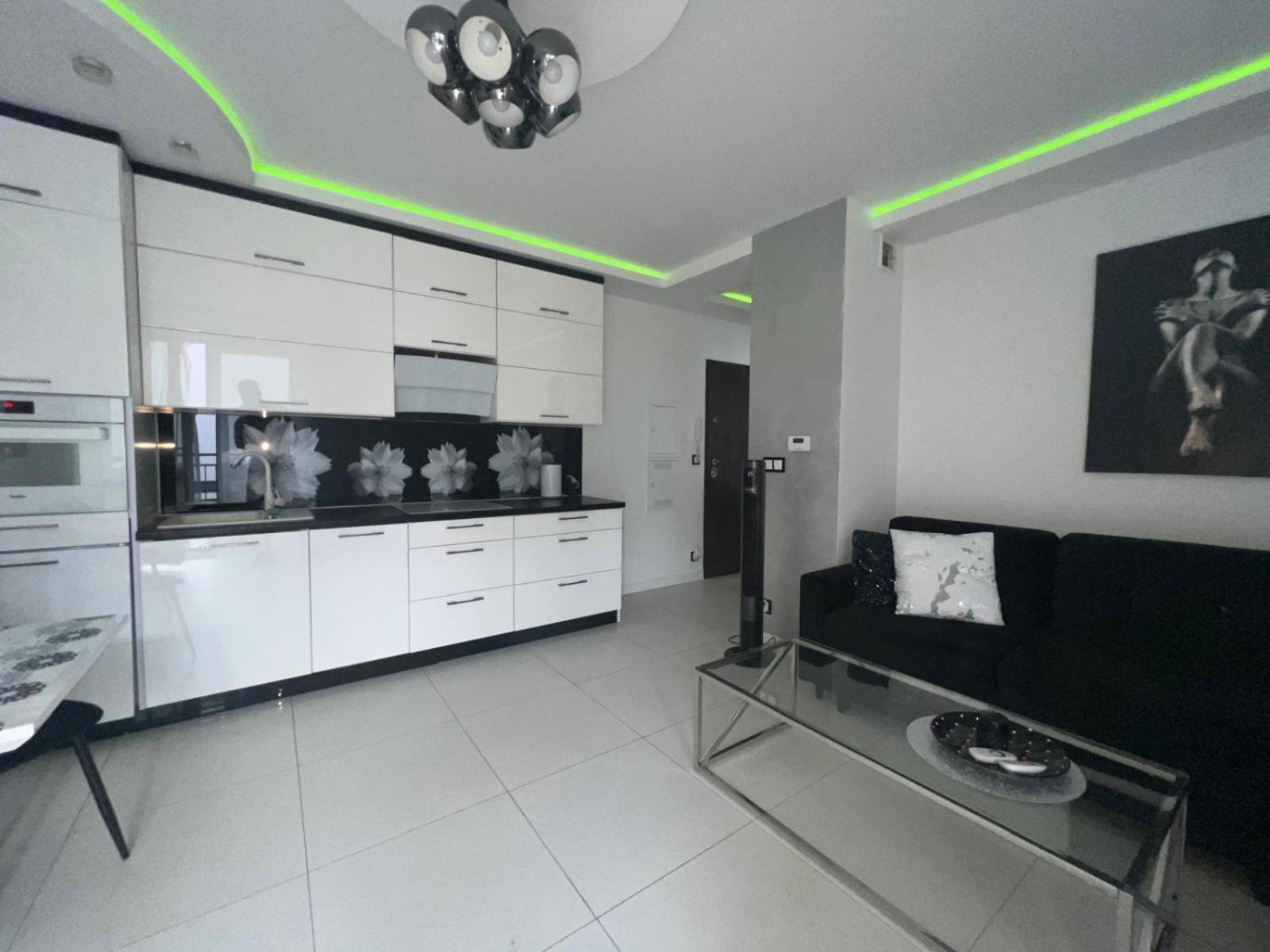 Apartament Z Kuchnia Dla 4 Osob W Centrum Bydgoszczy Mbella Exterior foto