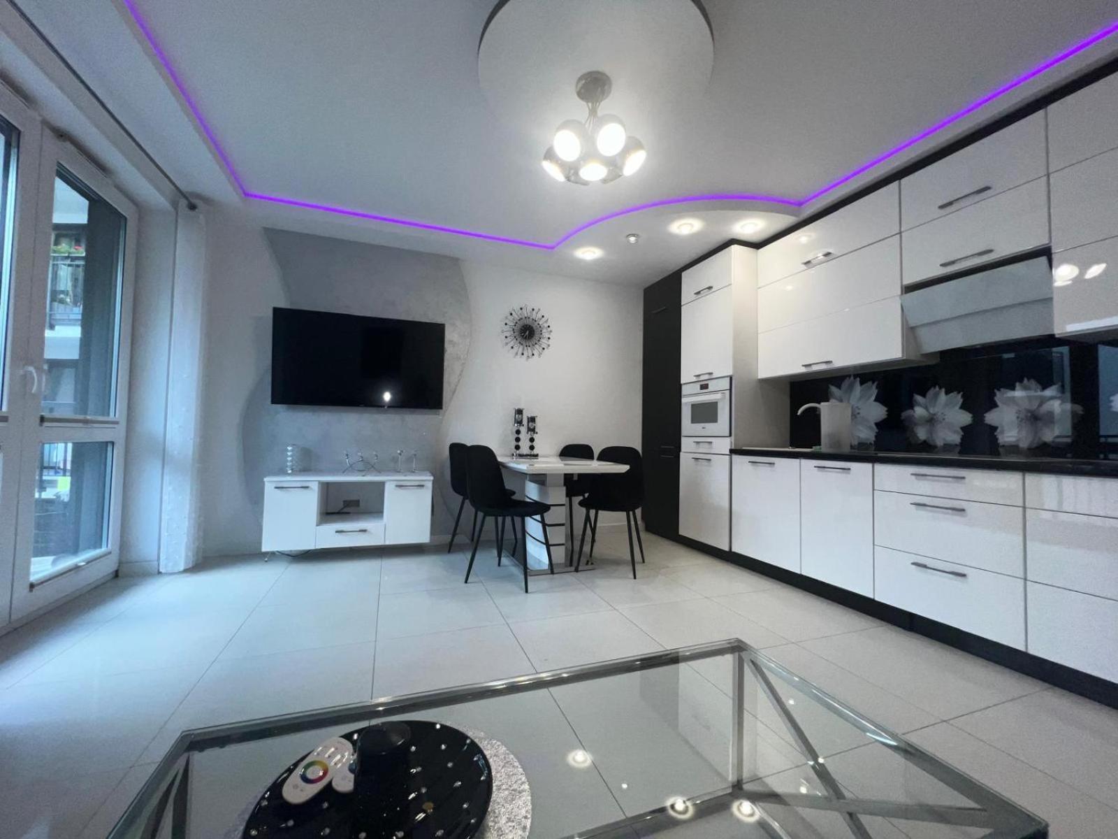 Apartament Z Kuchnia Dla 4 Osob W Centrum Bydgoszczy Mbella Exterior foto