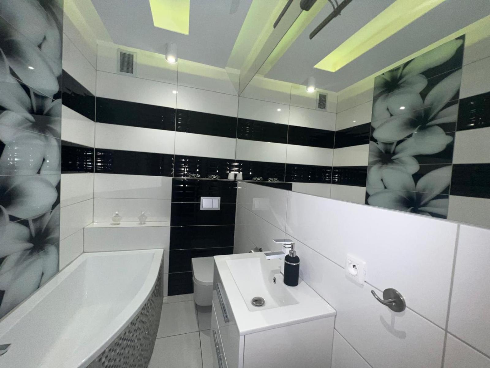 Apartament Z Kuchnia Dla 4 Osob W Centrum Bydgoszczy Mbella Exterior foto
